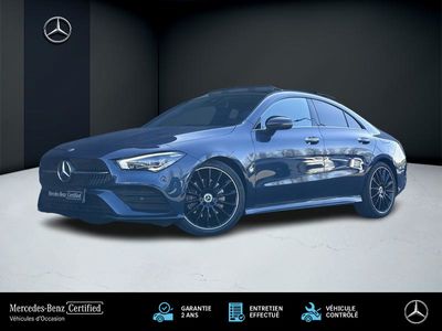 Mercedes CLA200