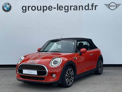 Occasion 2018 Mini Cooper Coupé Coupé | 24 899 € (Prix cher)