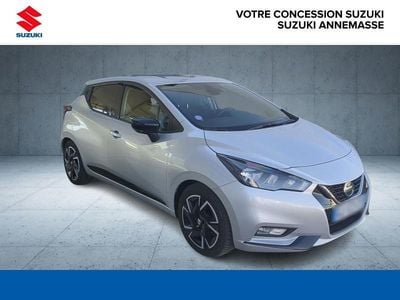 Occasion Nissan Micra 92 ch (67 kW) 2022 Citadine