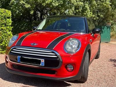 Occasion 2015 Mini Cooper Hatch Citadine | 9 000 € (Prix cher)