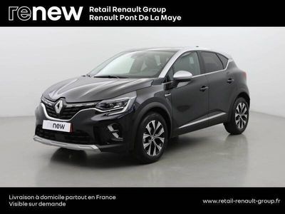 occasion Renault Captur Capturmild hybrid 140