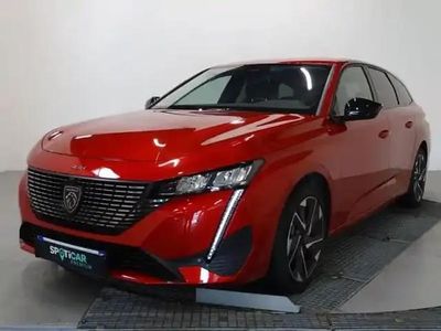 Rouge elixir (s) Occasion 2023 Peugeot 308 SW Allure Break | 20 490 € (Prix assez cher)