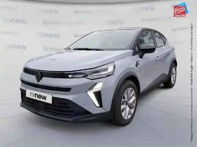 Gris rafale/noir etoilé Occasion 2025 Renault Captur Evolution SUV | 19 999 € (Prix juste)