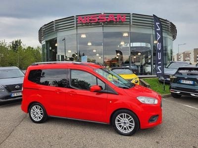 Ford Tourneo Courier