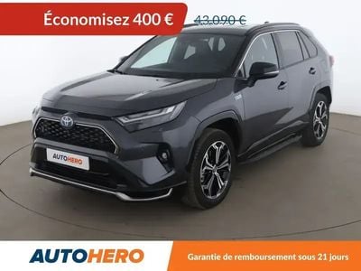 Toyota RAV4 Hybrid