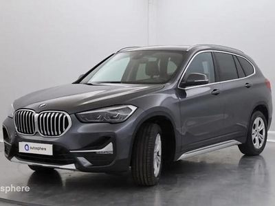 Gris Occasion 2022 BMW X1 xLine SUV | 39 299 € (Prix assez cher)