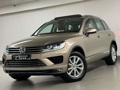 VW Touareg