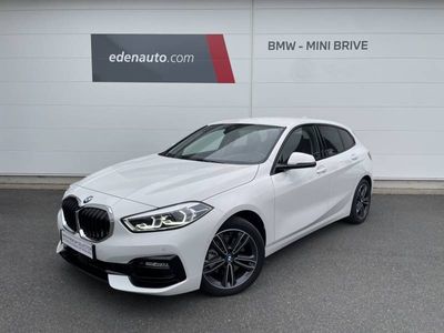 occasion BMW 116 116 i 109 ch DKG7 Edition Sport