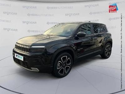 Volcano Occasion 2025 Jeep Avenger EV Summit SUV | 39 800 €