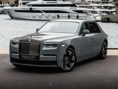 Occasion Rolls Royce Phantom 571 ch (419 kW) 2022 Gris Berline