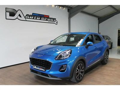 Occasion 2021 Ford Puma Titanium SUV | 16 990 € (Prix juste)