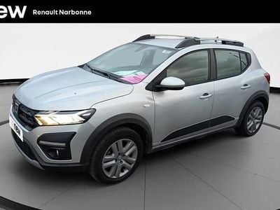 Gris Occasion 2022 Dacia Sandero Comfort Citadine | 13 090 € (Prix juste)