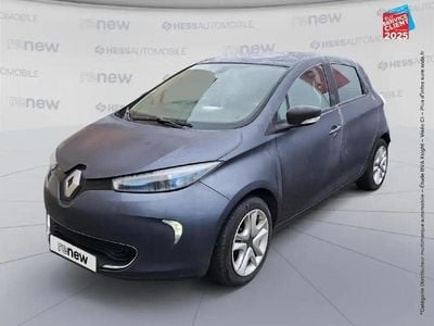 Occasion Renault Zoe Zen 69 kW (94 ch) 2019 Gris Citadine