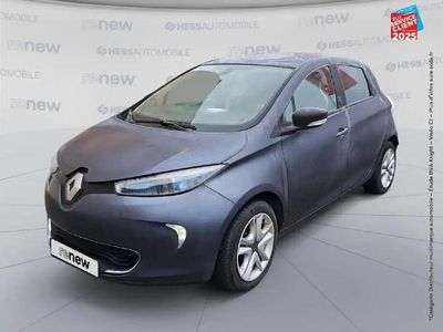 Occasion Renault Zoe Zen 69 kW (94 ch) 2019 Gris Citadine