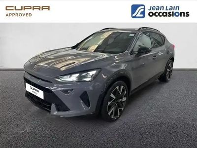 Occasion Cupra Formentor 272 ch (200 kW) 2024 Gris graphene SUV