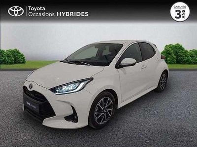 Occasion 2024 Toyota Yaris Hybrid Design Berline | 21 390 € (Prix juste)
