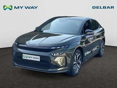 Occasion Skoda Enyaq iV SportLine 210 kW (286 ch) 2025 Vert SUV