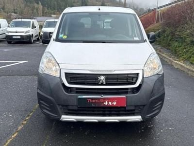 Occasion Peugeot Partner 99 ch (72 kW) 2018 Monospace