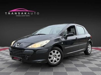 Noir Occasion 2006 Peugeot 307 Berline | 5 990 €