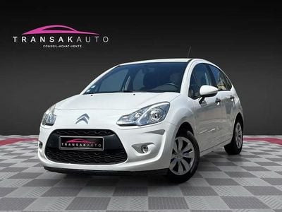 Blanc Occasion 2011 Citroën C3 Attraction Citadine | 3 990 € (Bon prix)
