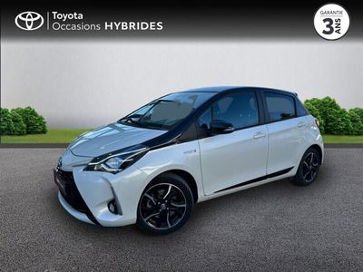 occasion Toyota Yaris Hybrid 