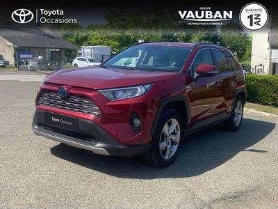 Toyota RAV4 Hybrid