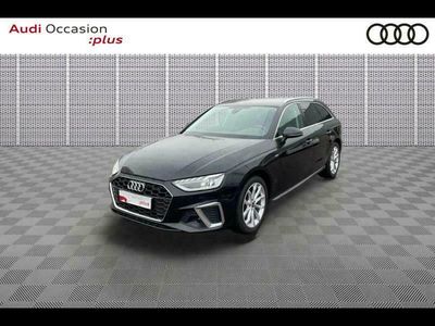 occasion Audi A4 Avant S Line 30 TDI 100 kW (136 ch) S tronic