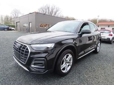 Occasion Audi Q5 S-Line 265 ch (194 kW) 2022 Gris SUV