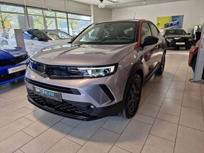 Occasion Opel Mokka 100 ch (73 kW) 2023 Gris SUV