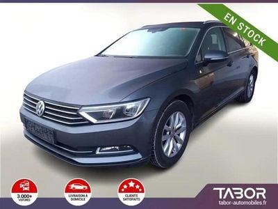 Gris Occasion 2017 VW Passat Comfortline Break | 14 488 € (Prix assez cher)