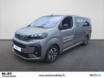Peugeot Traveller