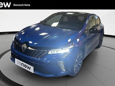 Occasion Renault Clio V Techno 100 ch (73 kW) 2024 Bleu Citadine