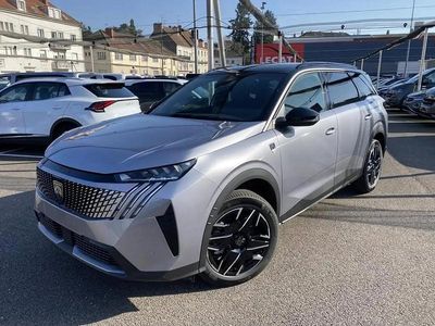 Nouvelle Peugeot 5008 GT 136 ch (100 kW) 2025 Gris SUV
