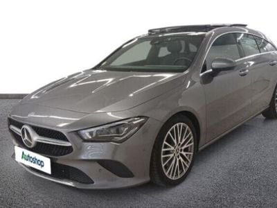 Mercedes CLA200 Shooting Brake