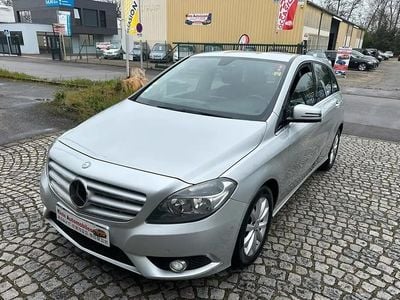 Gris Occasion 2013 Mercedes B180 Monospace | 6 499 €