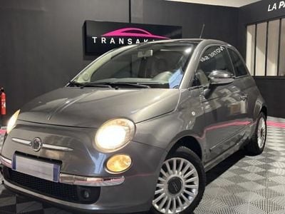 Occasion 2011 Fiat 500 Lounge Citadine | 5 490 € (Prix juste)
