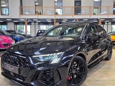 Occasion Audi RS3 Design 400 ch (294 kW) 2021 Berline