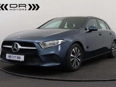 Mercedes A180