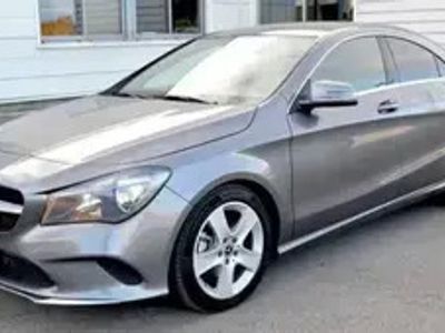 occasion Mercedes C220 Classe ClaD Sensation 7g-dct Gris Mountain