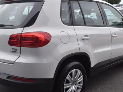 VW Tiguan