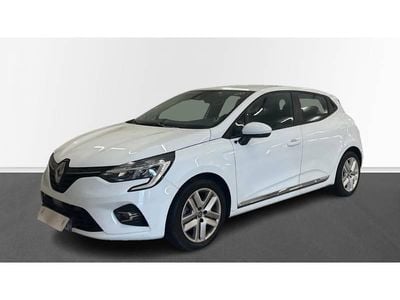 Blanc Occasion 2021 Renault Clio V Business Citadine | 12 590 € (Prix juste)