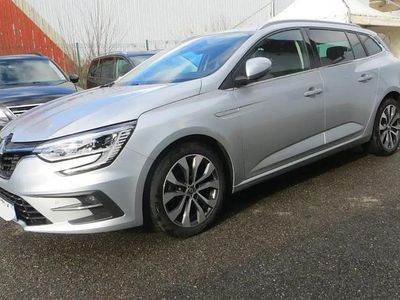 Occasion Renault Mégane GrandTour Techno 117 ch (86 kW) 2024 Gris Break