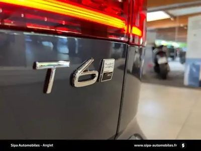 Bleu denim Occasion 2024 Volvo V60 Break | 51 800 €