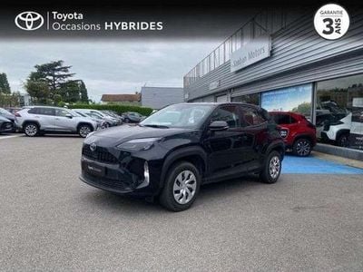 Toyota Yaris Hybrid