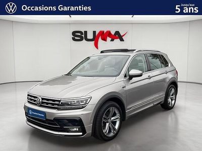 Occasion VW Tiguan 150 ch (110 kW) 2020 SUV