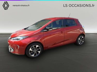 occasion Renault Zoe ZOER110 - Intens