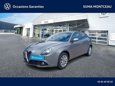 occasion Alfa Romeo Giulietta Giulietta BUSINESS SERIE 2Série 2 1.6 JTDm 120 ch S&S