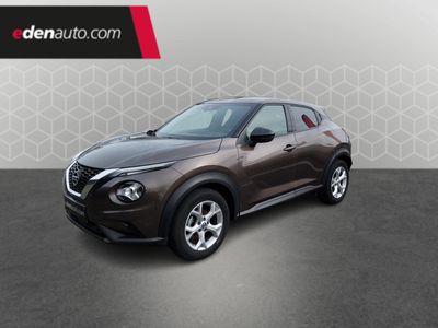 occasion Nissan Juke DIG-T 114 N-Connecta