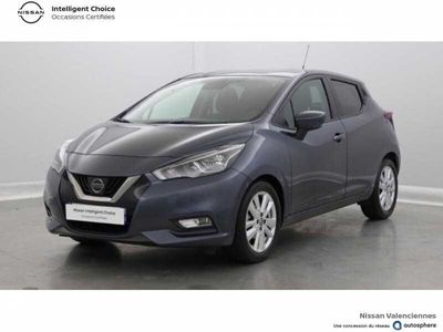 occasion Nissan Micra 1.0 IG-T 100ch N-Connecta 2019 Euro6-EVAP Offre