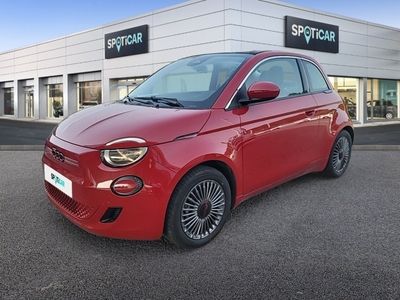 occasion Fiat 500C e 95ch (RED)